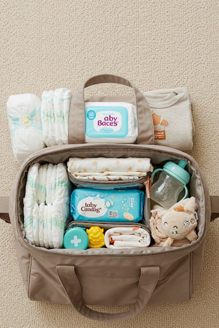 Steably baby store product