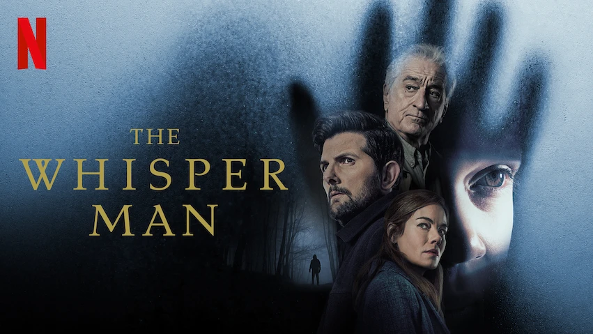 The Whisper Man